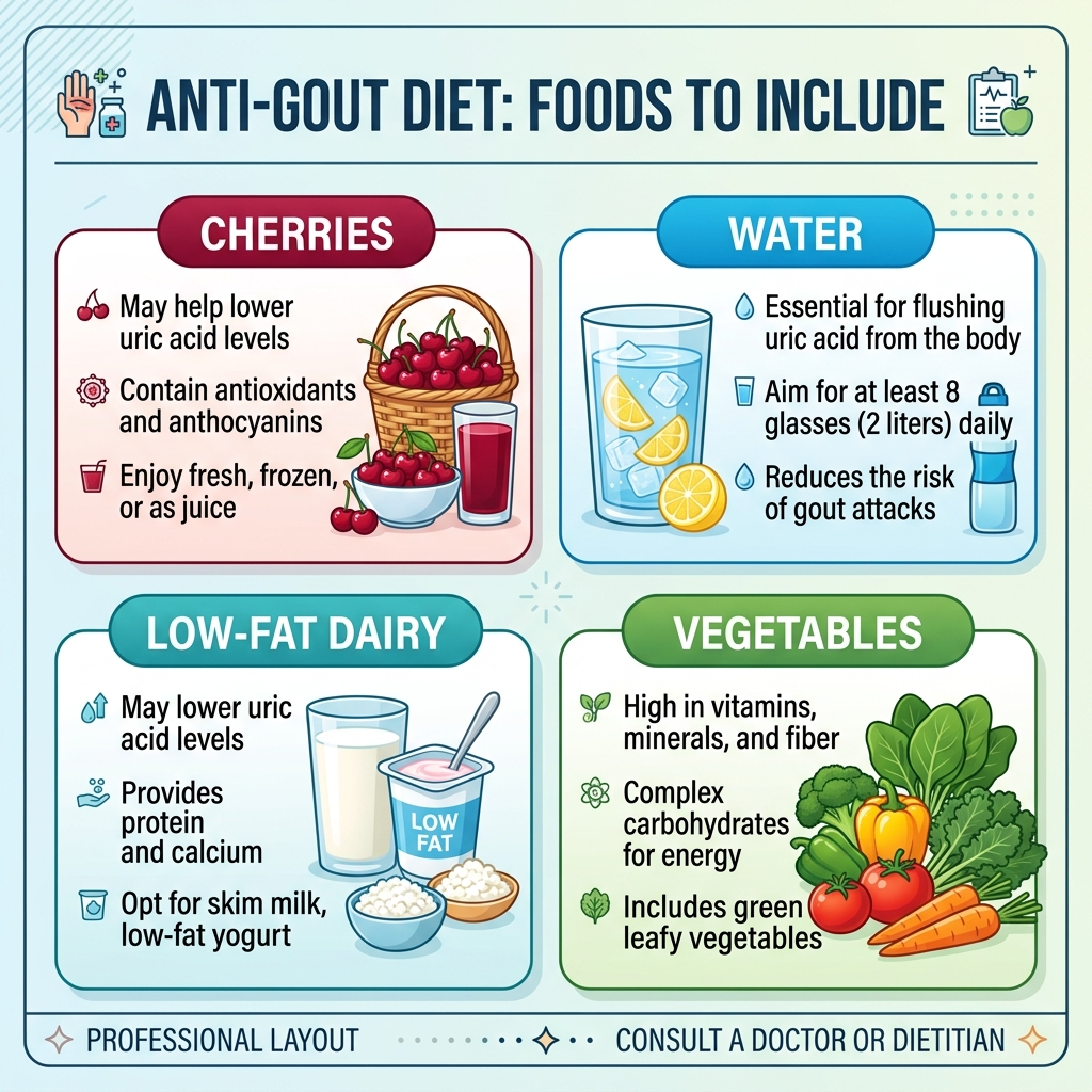 anti goutte
