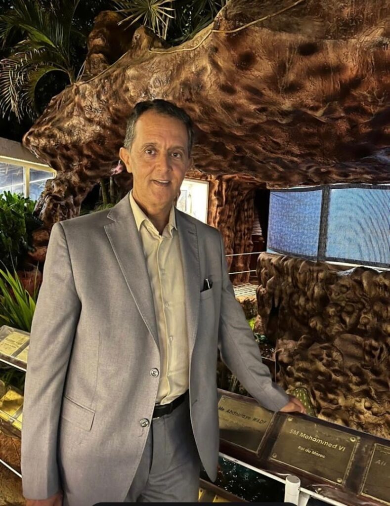 Professor Najib Kissani